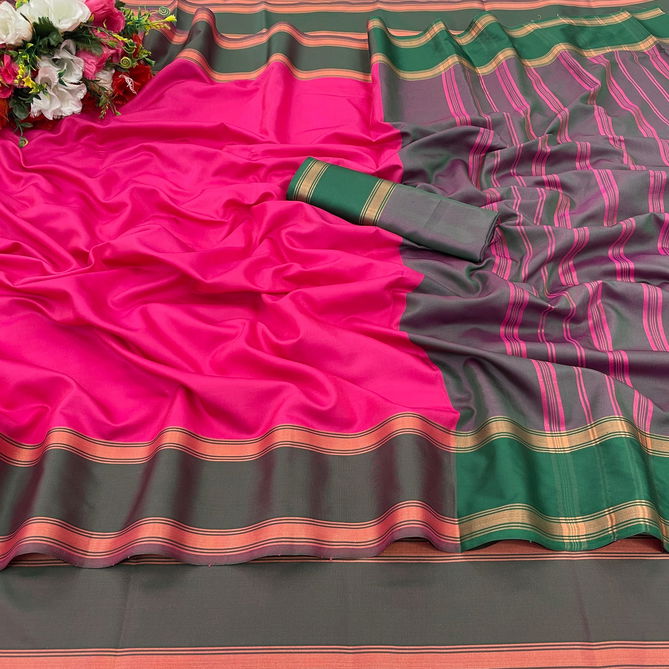 Rangoli By Psw Cotton Silk Designer Sarees Wholesale Clothing Suppliers In India